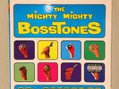 The Mighty Mighty Bosstones - Pay Attention LP 2000 US ORIG Green & Blue Vinyl