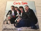 Circle Jerks Wonderful OG 1985 Combat Core Punk LP Clean EX