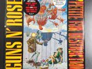 Guns N’ Roses Appetite For Destruction LP US Pressing Banned Cover Vinyl Record