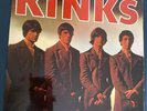 KINKS DEBUT SELF TITLED Lp 1st PRESS  [Ex/Ex-] SUPERB AUDIO