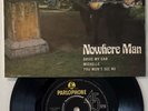 The Beatles-Nowhere Man 1st UK *Mono* Press *1P/1T Mothers/Stampers*. VG+/EX
