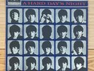 The Beatles - Hard Days Night Original Parlophone UK lp , nice condition