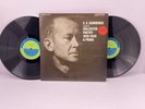 E.E. Cummings Reads His Collected Poetry 1920-1940 & Prose 2 LP Vinyl Promo
