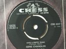 GENE CHANDLER: 