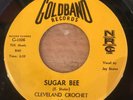 HEAR- HOT 1960 CAJUN ROCKER - CLEVELAND CROCHET - SUGAR BEE - GOLDBAND