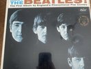BEATLES Meet The Beatles  ST-2047 LP stereo -SEALED New Old Stock 1968 Rare