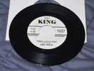 45 rpm Record - JAMES DUNCAN - I Can't Fight The Time / Three Little Pigs -Promo