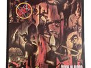 Slayer Reign in Blood Vinyl - 1986 Def Jam Records GHS 24131 Excellent Condition