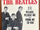 The Beatles Please Please Me From Me To You US 1964 VJ-581 7