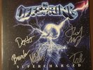 The Offspring Supercharged Iceberg Vinyl With Signed Insert