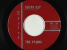 Garage/Surf Inst. 45 - Pawns - South Bay/The Pawn - Exeter - rare