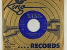 R&B Jump Blues 45 - Roy Milton - Rocking Pneumonia - King