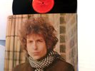 BOB DYLAN BLONDE ON BLONDE COLUMBIA C2S 841 MINT- DOUBLE LP