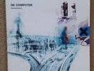 Radiohead OK Computer 2xLP vinyl record album Alternative Rock Experimental