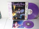 Prince ‎– Purple Rain, colored vinyl, Japan w/OBI P-13021, + 7