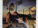 PINK FLOYD ANIMALS CBS/SONY 25AP340 Japan INSERT INNER SLEEVE GATEFOLD VINYL LP
