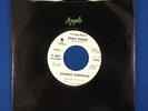 GEORGE HARRISON Dark Horse 1974 PROMO STEREO/MONO 45rpm 7
