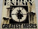 Public Enemy Greatest Misses Def JamEU  472031 1992 2LP GATEFOLD