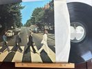 The Beatles Abbey Road 1969 Vinyl LP Misaligned Apple Yex 749-2 /750-1 nice copy
