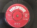 The Beatles LOVE ME DO 7