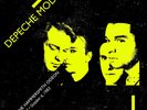 DEPECHE MODE - Live At The Hammersmith Odeon In London 6th 1983 Yellow Vinyl LP