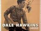 Dale Hawkins - Daredevil 1997 Autographed Vinyl LP