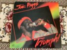 Joe Higgs , Triumph ,  Aligator Label THIS IS NOT AVAILABLE ,