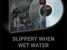 Bon Jovi Slippery When Wet WATER FILLED LP New & Sealed /1,300
