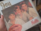 Joy Hello Korean Pressing. ****Rare