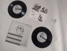 A Factory Sample UK Original Joy Division and more with 5 stickers