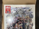 A DAY TO REMEMBER BIG OLE ALBUM VOL. 1 - Tiger Variant SEALED Vinyl /500 IN HAND