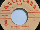 Los animadores-la máquina de haiti-amor ausente-afro funk-psych-promo colombia