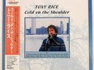 TONY RICE COLD ON THE SHOULDER ROUNDER L20P1194 Japan OBI INSERT VINYL LP