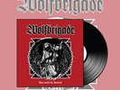 Wolfbrigade - Run With the Hunted LP (NEW) Black
