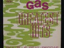 GAS GREATEST HITS Rocksteady SKINHEAD REGGAE 1969 UK 1st Press PAMA ECO 4 VG+