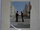 PINK FLOYD WISH YOU WERE HERE CBS/SONY SOPO100 Japan INSERT VINYL LP