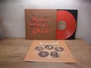 The Hellacopters – Rock & Roll Is Dead LP mint- 2005  Red Vinyl