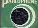 THE BEATLES PAPERBACK WRITER/RAIN 1966 VINYL SINGLE 1ST PRESSING