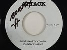 Johnny Clarke 
