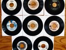 FRANKIE VALLI  THE 4 SEASONS  8 Vocal Rock 45's 4 Promo's Jersey Boys Doo Wop