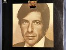 Songs of Leonard Cohen CBS Holland import 1968 S63241 1st Press Includes Suzanne