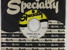 R&B/Northern Soul 45 - Art Neville - Arabian Love Call - Specialty VG+