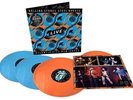 The Rolling Stones-Steel Wheels Live NJ 180g COLOR Vinyl 4LP Limited Edition