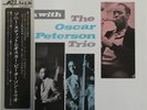 Sonny Stitt - Sonny Stitt Sits In With The Oscar Peterson Trio / VG / LP, Album,