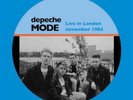 Depeche Mode Live In London November 1984 (Picture Disc Vinyl) (Vinyl)