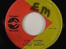 Sugar Minott 