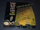 Joe Quijano Fiddler On The Roof Goes Latin With Printed Inner Sleeve FAST SHIP