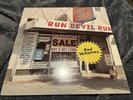 Paul McCartney Run Devil  Run 1st Press M-   Embossed Sleeve Inserts Posters