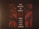 SISTERS OF MERCY, The - First & Last & Always - Vinyl (LP)