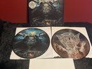 Testament Dark Roots Of Earth 2012 OG Press DLP Picture Disc Edition Mint Rare
